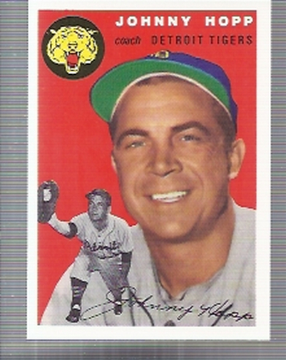 1994 Topps Archives 1954 Baseball - Picture 255 of 337