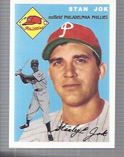 1994 Topps Archives 1954 Baseball - Picture 260 of 337