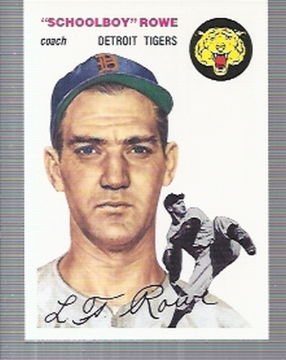 1994 Topps Archives 1954 Baseball - Picture 262 of 337