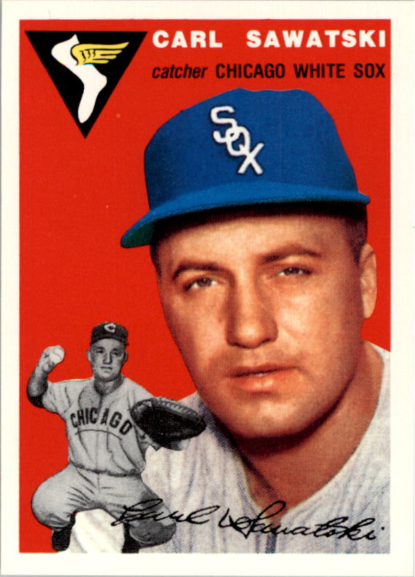 1994 Topps Archives 1954 Baseball - Picture 264 of 337