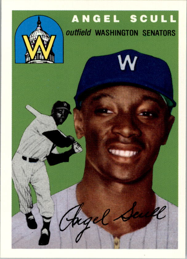 1994 Topps Archives 1954 Baseball - Picture 271 of 337
