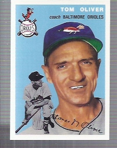1994 Topps Archives 1954 Baseball - Picture 275 of 337