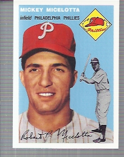 1994 Topps Archives 1954 Baseball - Picture 283 of 337