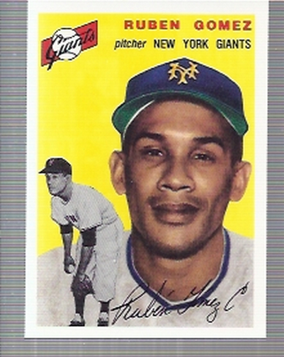 1994 Topps Archives 1954 Baseball - Picture 290 of 337