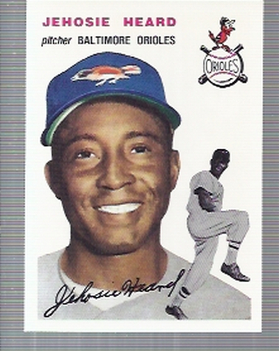 1994 Topps Archives 1954 Baseball - Picture 296 of 337