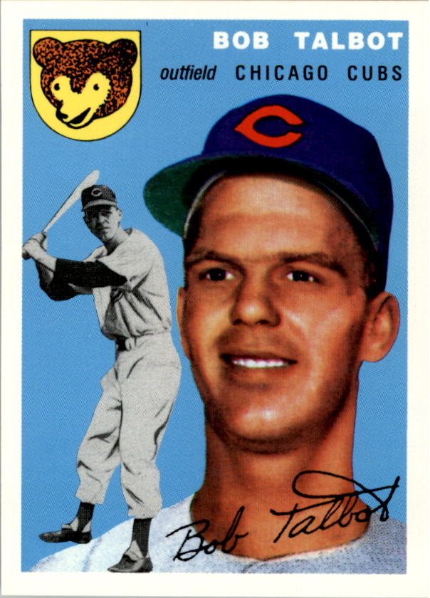 1994 Topps Archives 1954 Baseball - Picture 300 of 337