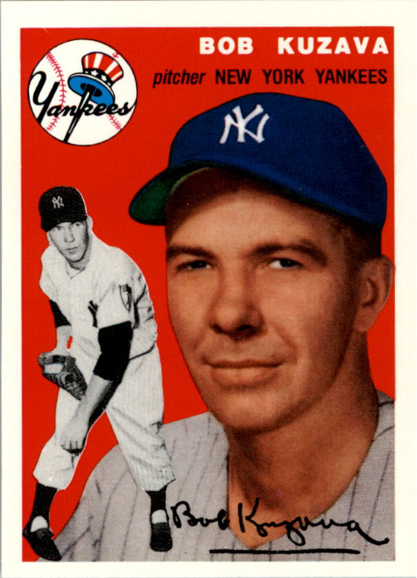 1994 Topps Archives 1954 Baseball - Picture 302 of 337