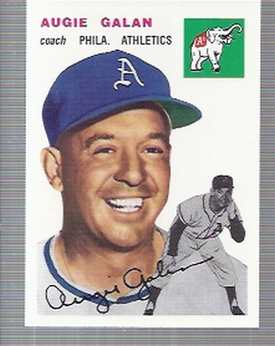 1994 Topps Archives 1954 Baseball - Picture 306 of 337
