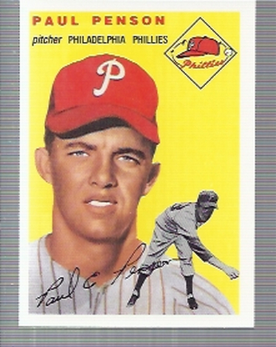 1994 Topps Archives 1954 Baseball - Picture 309 of 337