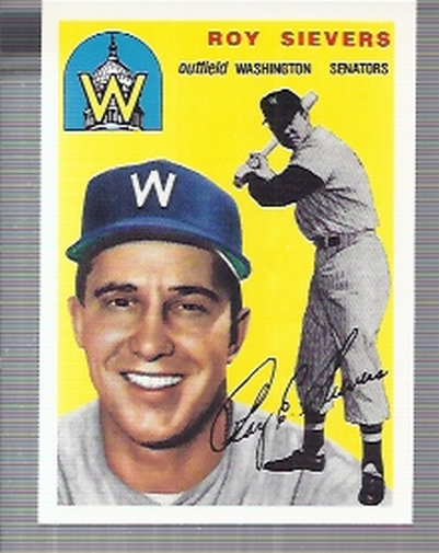 1994 Topps Archives 1954 Baseball - Picture 321 of 337