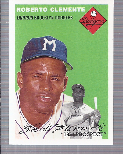 1994 Topps Archives 1954 Baseball - Picture 327 of 337