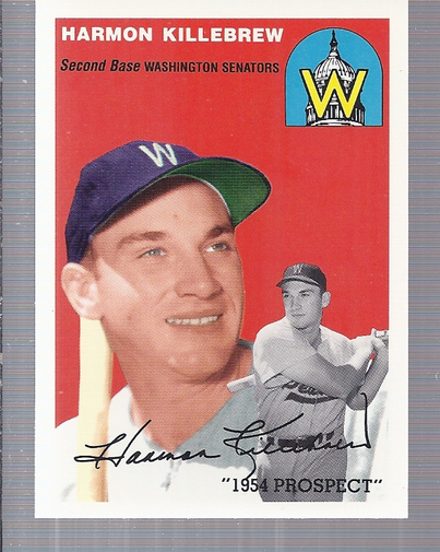 1994 Topps Archives 1954 Baseball - Picture 330 of 337