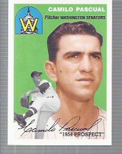 1994 Topps Archives 1954 Baseball - Picture 332 of 337