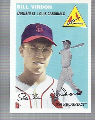 1994 Topps Archives 1954 Baseball - Picture 336 of 337