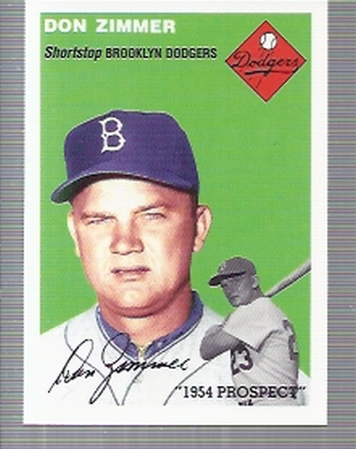 1994 Topps Archives 1954 Baseball - Picture 337 of 337