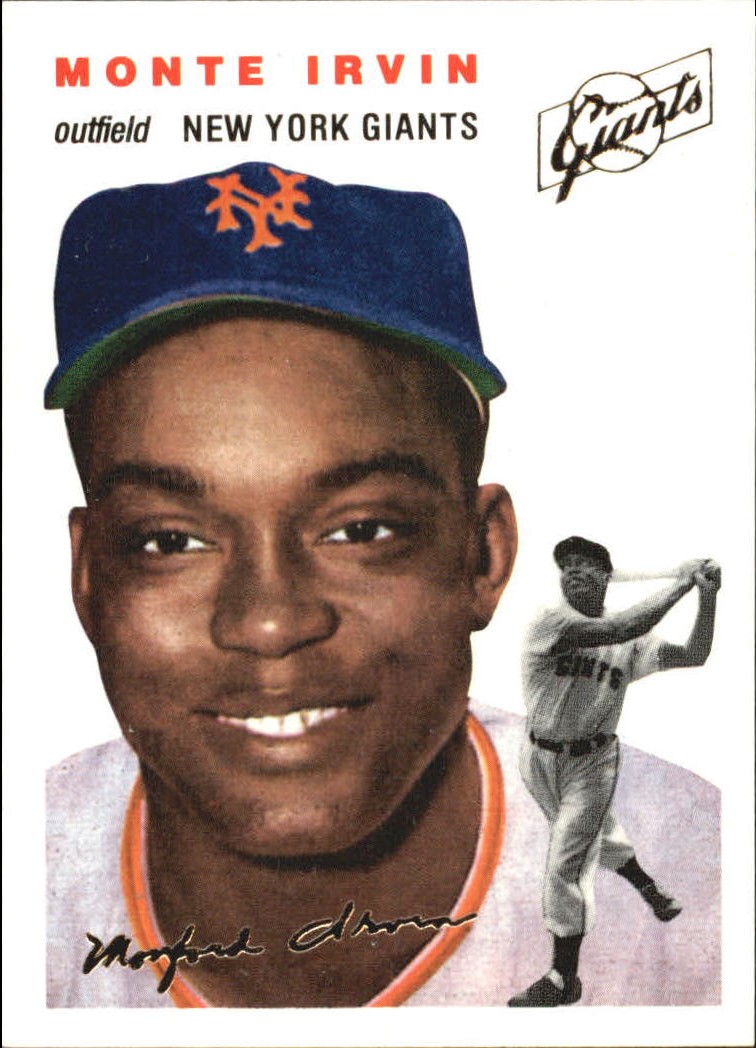 1994 Topps Archives 1954 Gold Baseball - Picture 2 of 94