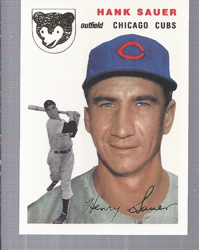 1994 Topps Archives 1954 Gold Baseball - Picture 4 of 94