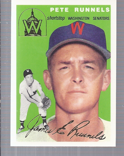 1994 Topps Archives 1954 Gold Baseball - Picture 5 of 94