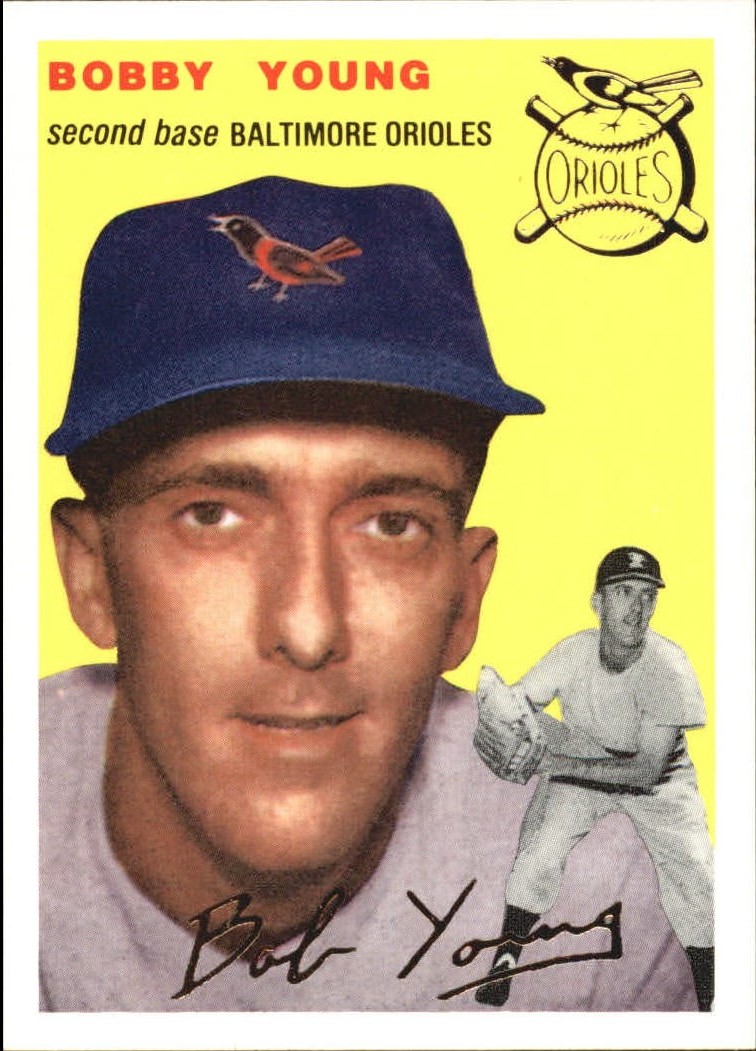 1994 Topps Archives 1954 Gold Baseball - Picture 6 of 94