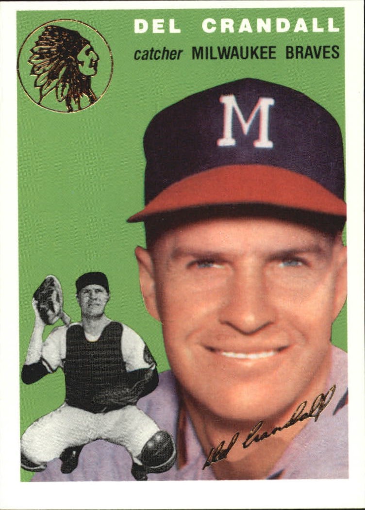 1994 Topps Archives 1954 Gold Baseball - Picture 10 of 94