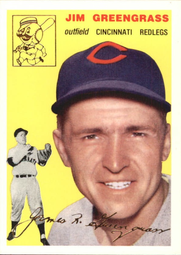 1994 Topps Archives 1954 Gold Baseball - Picture 12 of 94