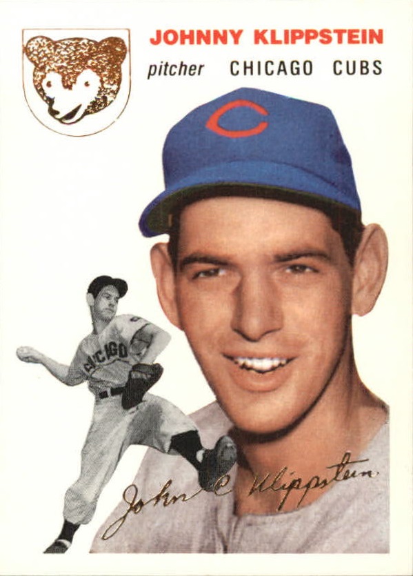 1994 Topps Archives 1954 Gold Baseball - Picture 20 of 94