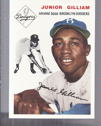 1994 Topps Archives 1954 Gold Baseball - Picture 23 of 94