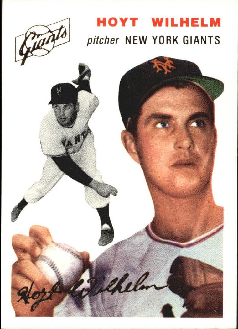 1994 Topps Archives 1954 Gold Baseball - Picture 24 of 94