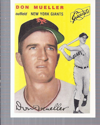 1994 Topps Archives 1954 Gold Baseball - Picture 26 of 94