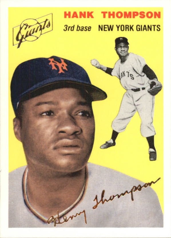 1994 Topps Archives 1954 Gold Baseball - Picture 30 of 94