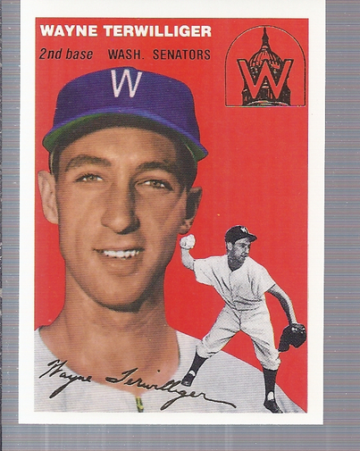 1994 Topps Archives 1954 Gold Baseball - Picture 32 of 94