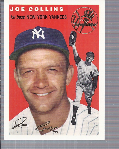 1994 Topps Archives 1954 Gold Baseball - Picture 35 of 94