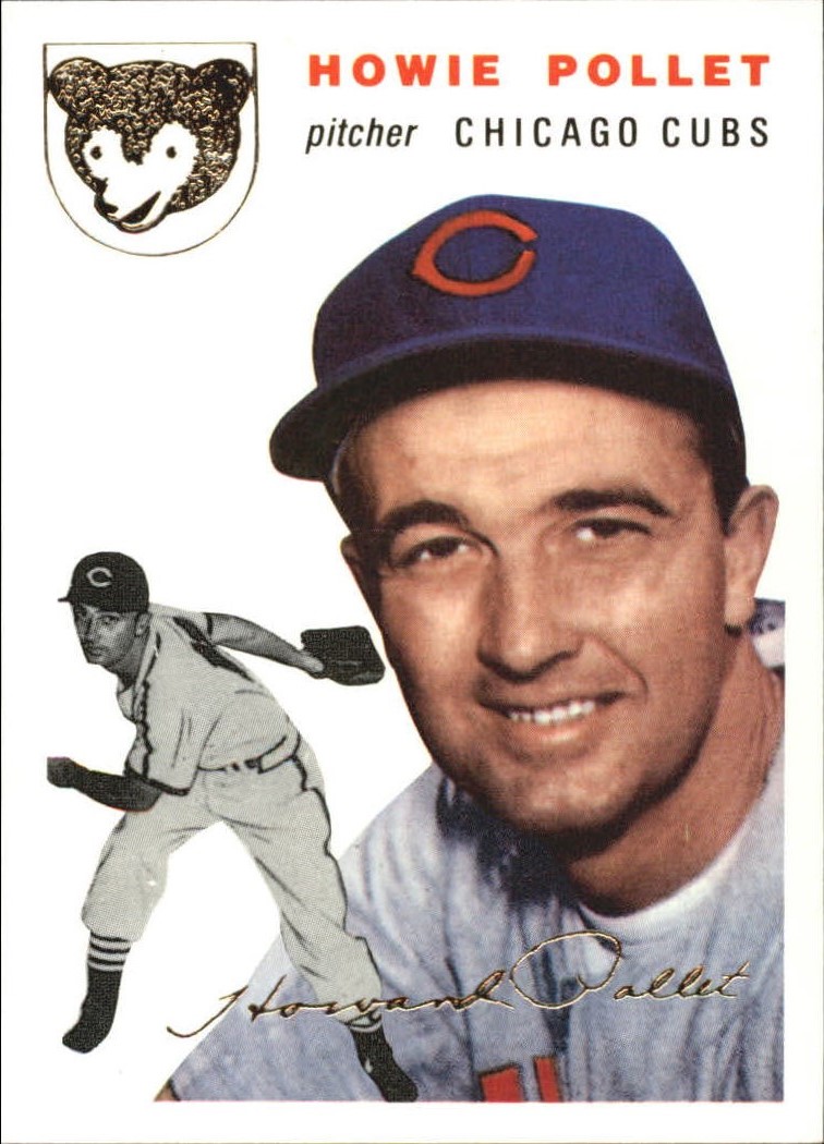 1994 Topps Archives 1954 Gold Baseball - Picture 38 of 94
