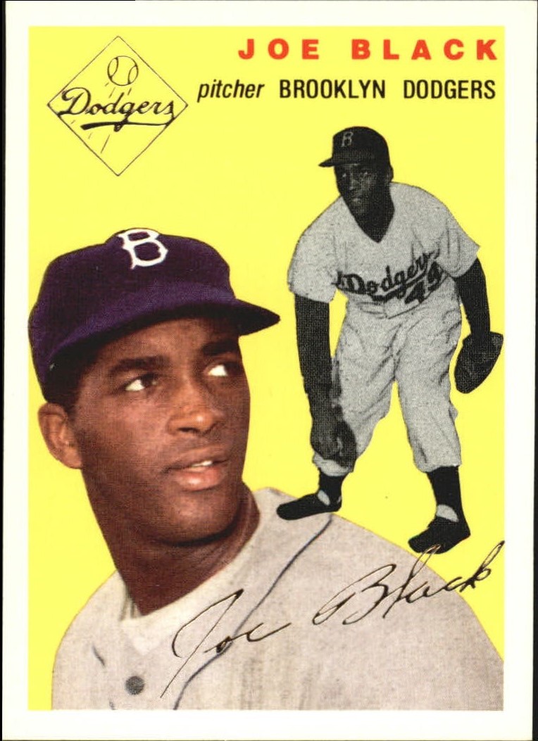 1994 Topps Archives 1954 Gold Baseball - Picture 40 of 94