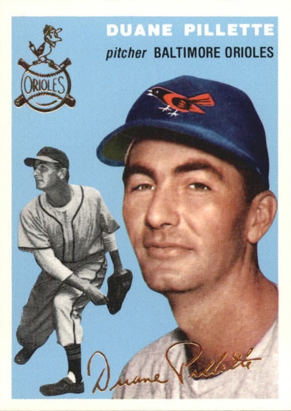 1994 Topps Archives 1954 Gold Baseball - Picture 42 of 94