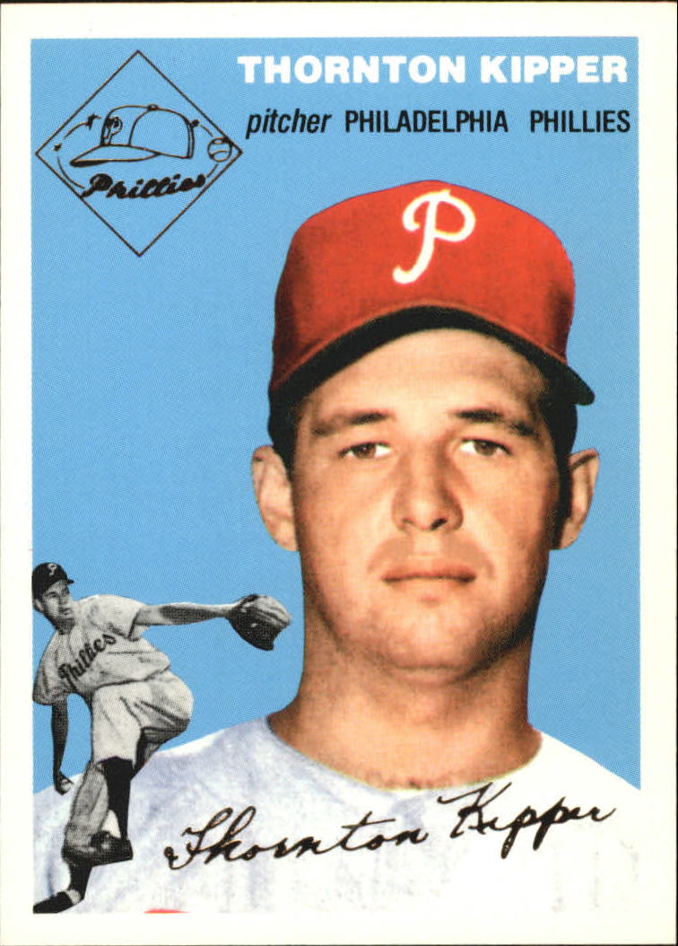 1994 Topps Archives 1954 Gold Baseball - Picture 44 of 94