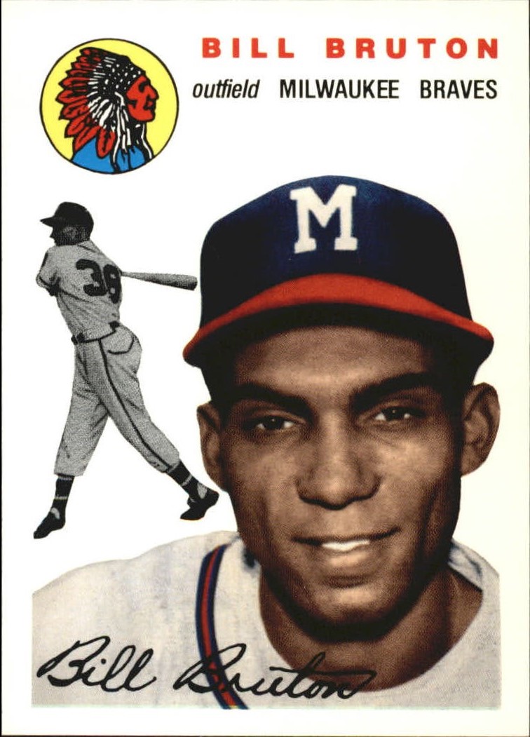 1994 Topps Archives 1954 Gold Baseball - Picture 46 of 94