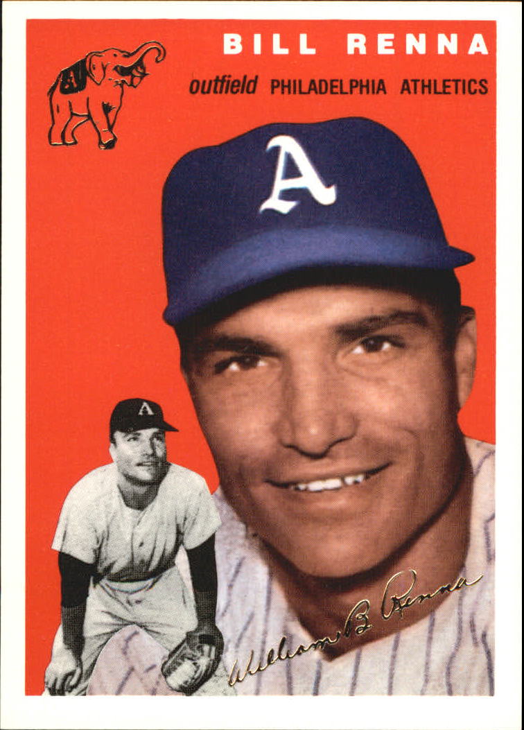 1994 Topps Archives 1954 Gold Baseball - Picture 48 of 94