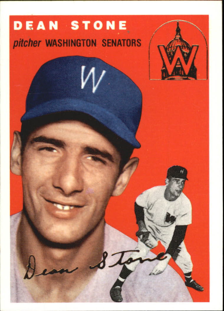 1994 Topps Archives 1954 Gold Baseball - Picture 50 of 94