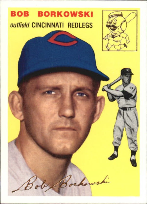 1994 Topps Archives 1954 Gold Baseball - Picture 62 of 94