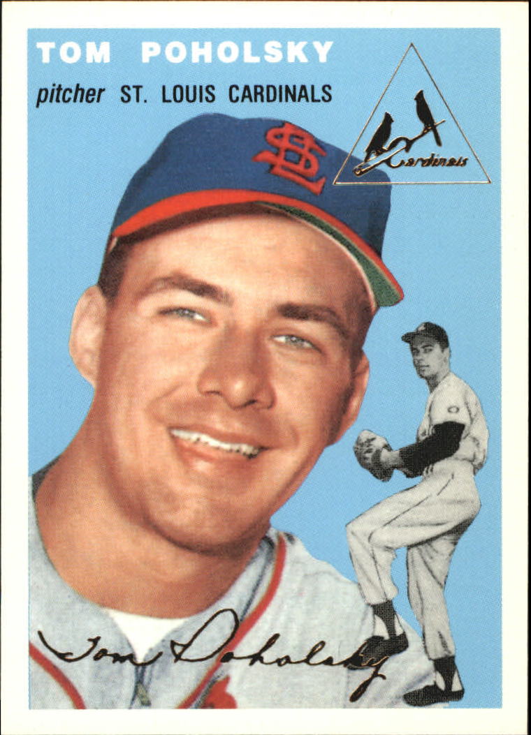 1994 Topps Archives 1954 Gold Baseball - Picture 64 of 94