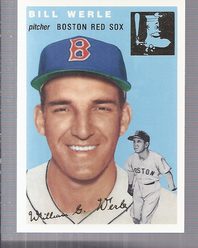 1994 Topps Archives 1954 Gold Baseball - Picture 66 of 94