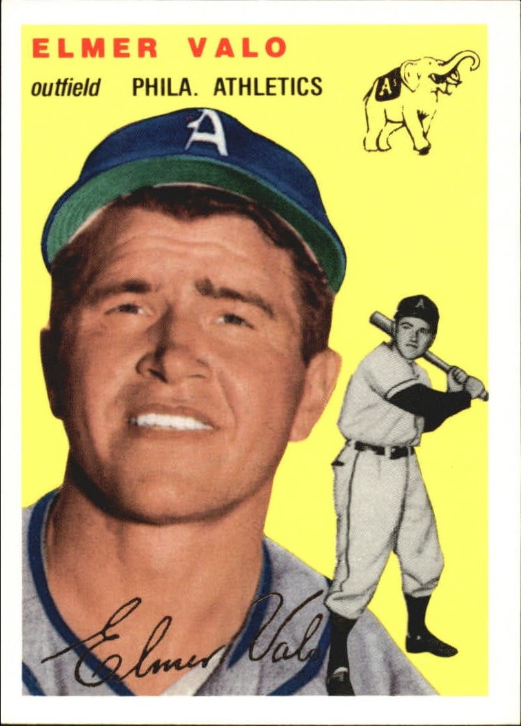 1994 Topps Archives 1954 Gold Baseball - Picture 67 of 94