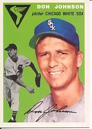1994 Topps Archives 1954 Gold Baseball - Picture 69 of 94