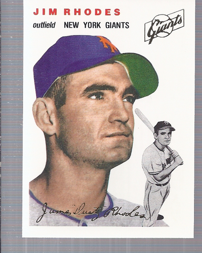 1994 Topps Archives 1954 Gold Baseball - Picture 73 of 94