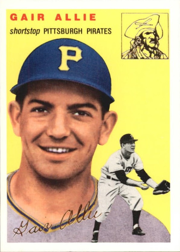 1994 Topps Archives 1954 Gold Baseball - Picture 74 of 94