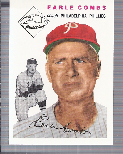 1994 Topps Archives 1954 Gold Baseball - Picture 76 of 94