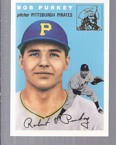 1994 Topps Archives 1954 Gold Baseball - Picture 83 of 94