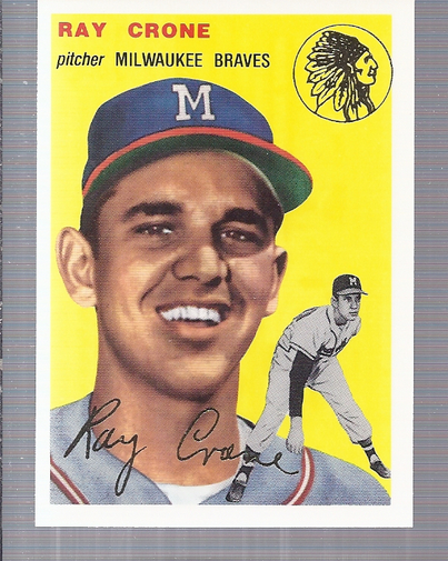 1994 Topps Archives 1954 Gold Baseball - Picture 86 of 94