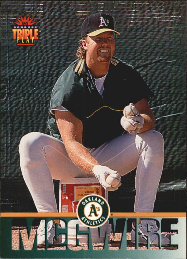 1994 Triple Play Baseball Card Pick 1-99